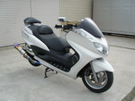 �������� �� ������ �������� Yamaha Majesty400 2006 ���� 5